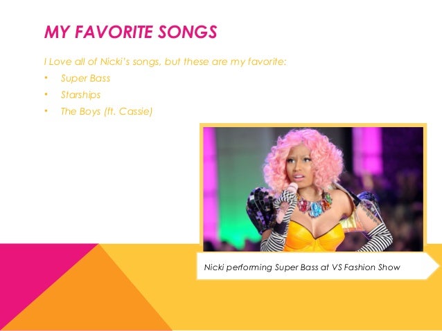 Paragraph on My Favourite Singer - by Anand