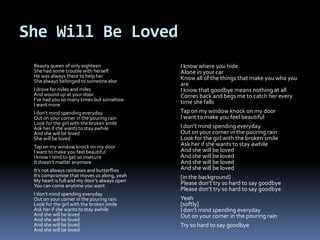 My favorite songs | PPT
