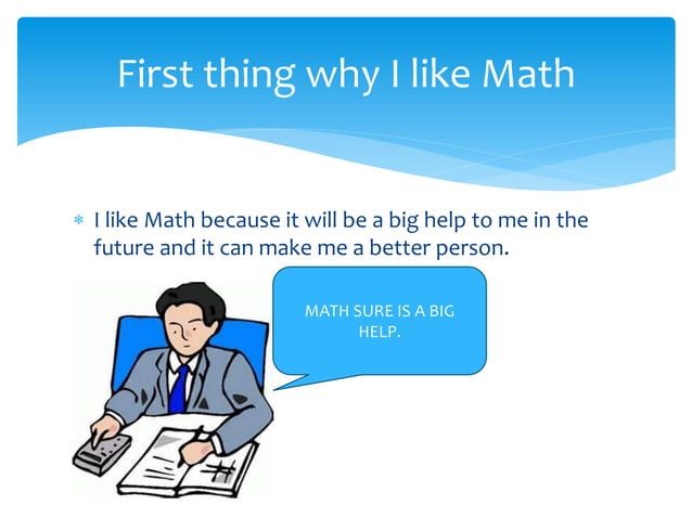 My favorite subject is math | PDF | Games and Puzzles | Hobbies & Interests