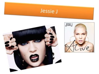 My favourite singers | PPSX