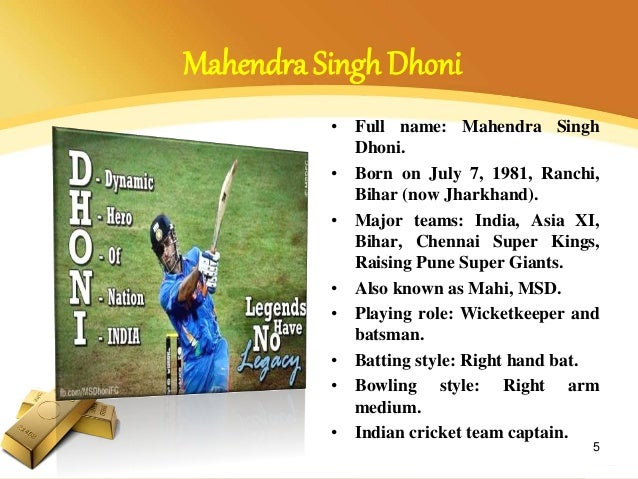 My Favourite Personality Ms Dhoni Essay On Global Warming In English also Politics And The English Language Essay Essay Examples English