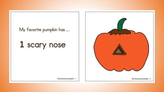 My favourite pumpkin