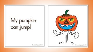 My favourite pumpkin