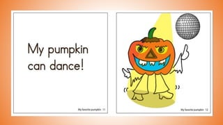 My favourite pumpkin