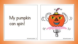 My favourite pumpkin