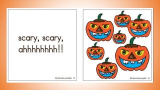 My favourite pumpkin