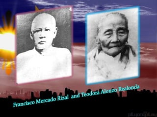rizal life and works chapter 1 | PPTX