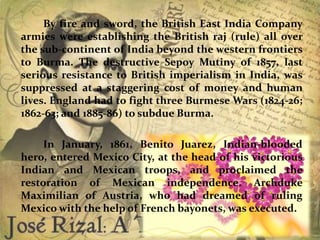 rizal life and works chapter 1 | PPTX
