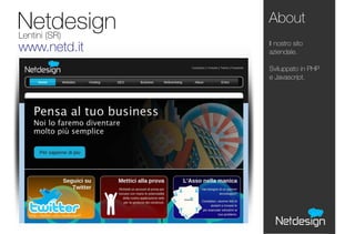 Netdesign Portfolio (updated on August 2010)