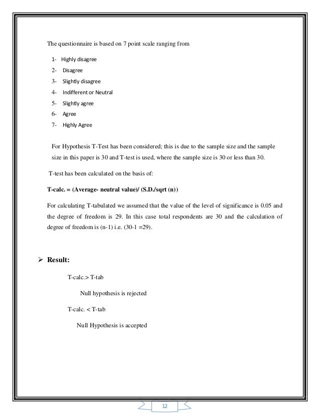 restaurant survey questionnaire
