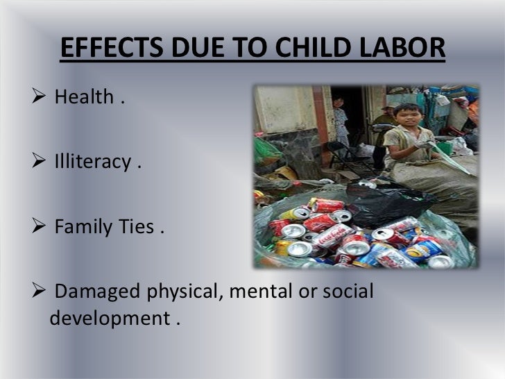 My finalchild labor presentation