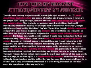 Writing style informal