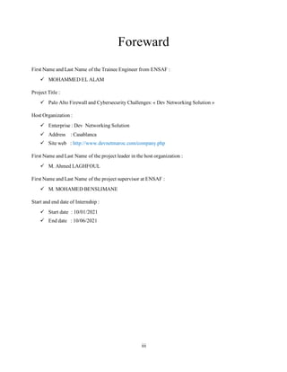 My Final Year Project | PDF