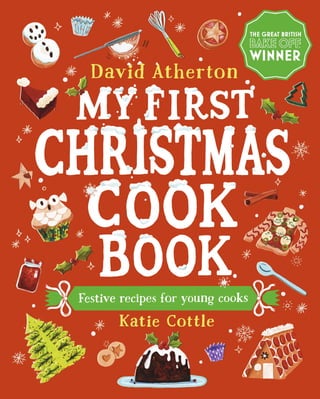 | PDF First Book My Christmas Cook