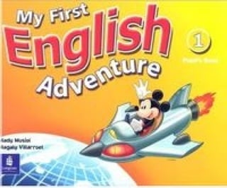 My First English Adventure 1 Pupil's Book