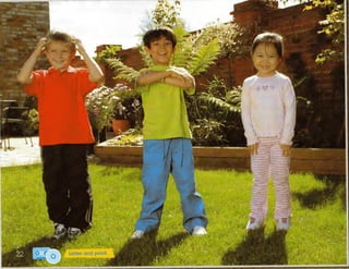My First English Adventure 1 Pupil's Book