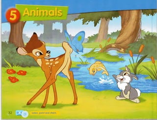 My First English Adventure 1 Pupil's Book