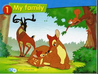 My First English Adventure 1 Pupil's Book
