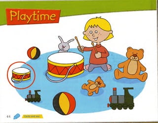 My First English Adventure 1 Pupil's Book