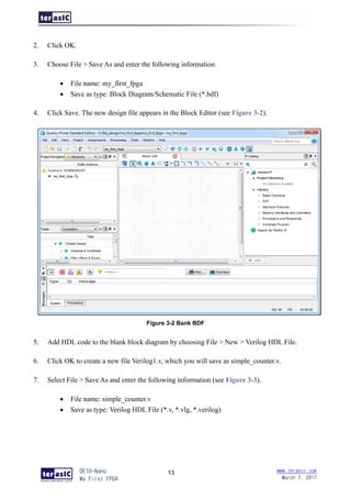 My_First_Fpga DE10 nano manual de usuario.pdf