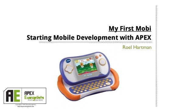 mobi web development