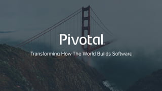 (続) はじめてのCloud Foundry