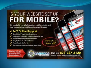Flyers & Banners