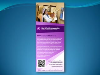 Flyers & Banners