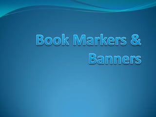 Flyers & Banners