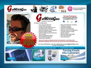 Flyers & Banners
