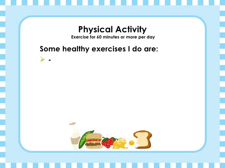 my food pyramid template