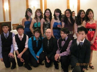 My friend’s wedding