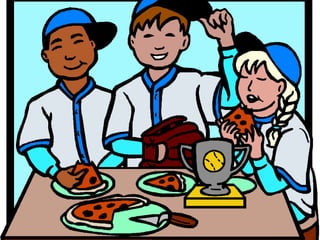 My fun time in school