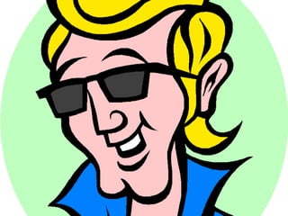 My fun time in school