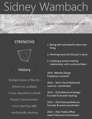 My future (12 17-16)