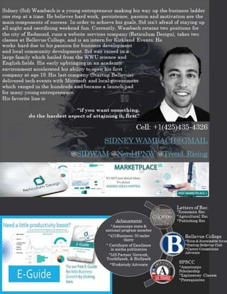 My future (12 17-16)