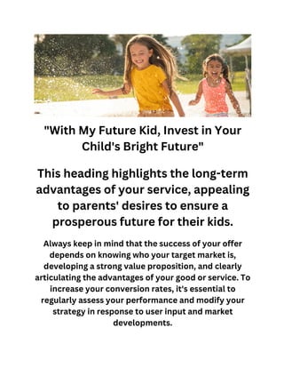 My Future Kid - New and Fresh Offer-.pdf