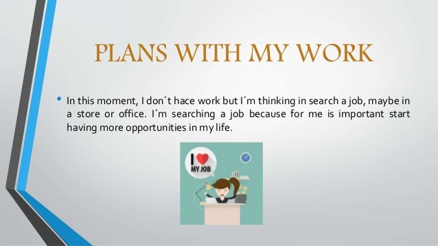 my future plans my future plans