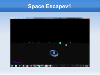 Space Escapev1
 