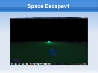 Space Escapev1
 