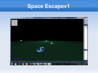 Space Escapev1
 