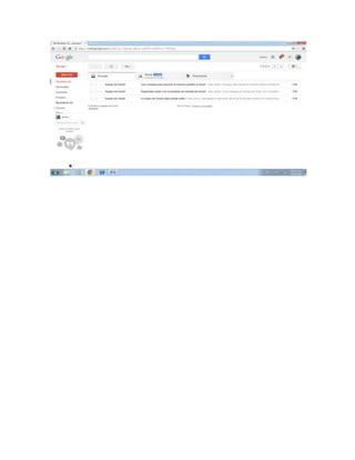 My gmail account