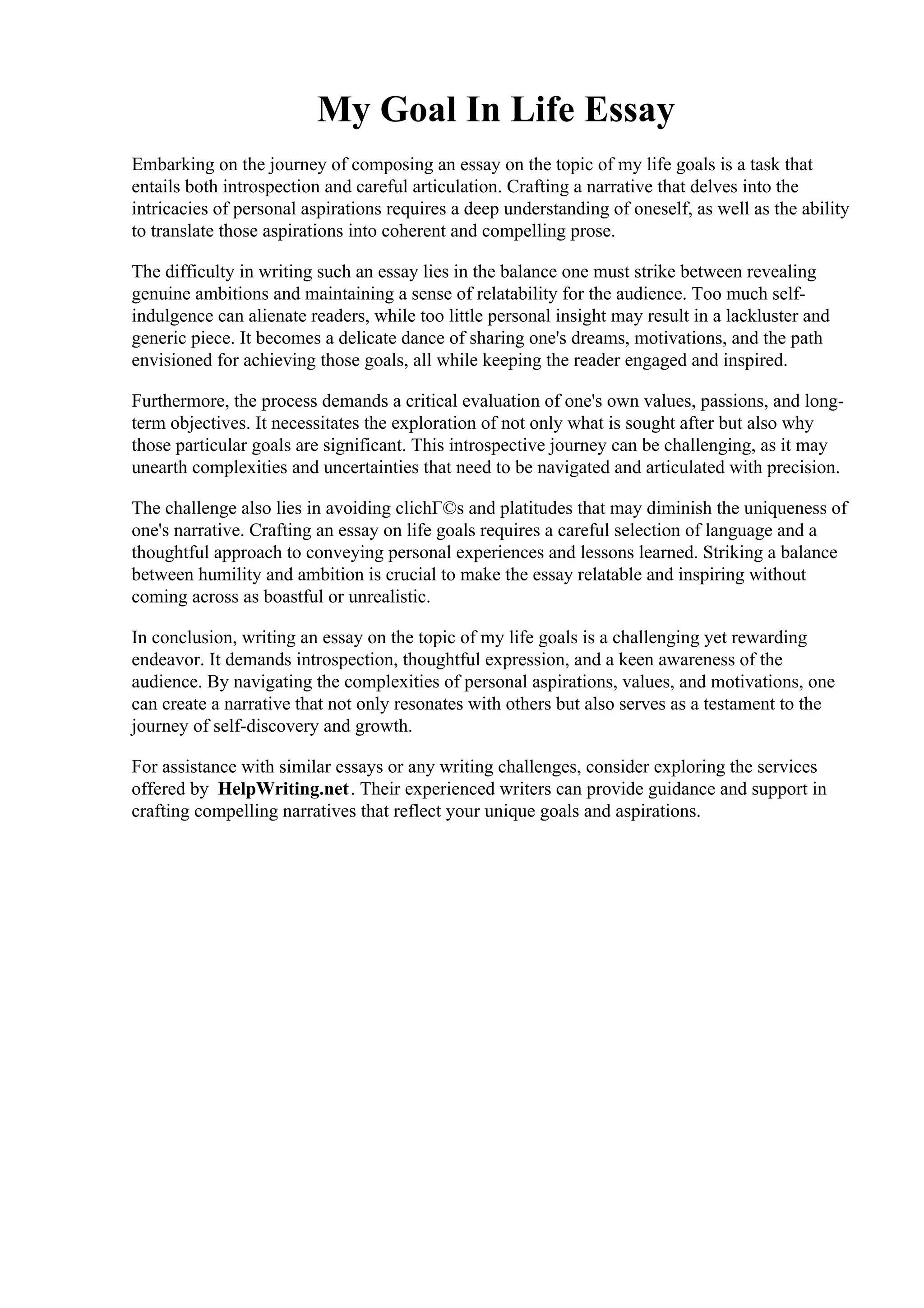 My Goal In Life Essay.pdf