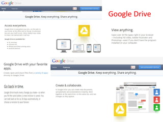 Google Drive
 