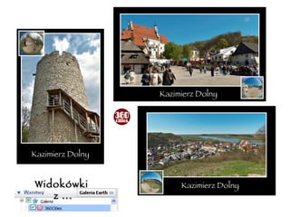 Kazimierz Dolny Kazimierz Dolny Kazimierz Dolny Widokówki z ... 