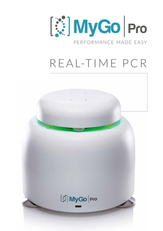 REAL-TIME PCR
 