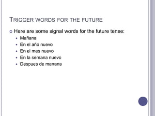 Part five: Por and para