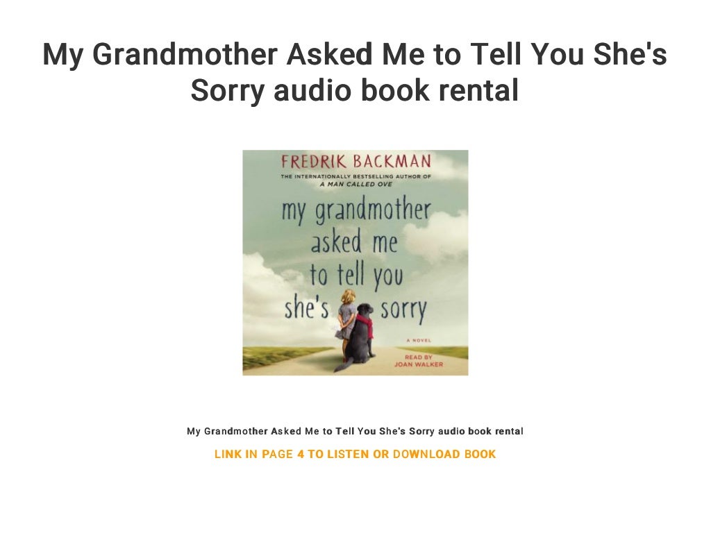audio book rental