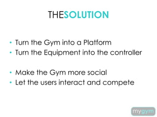 Group 5 - Presentation - 1 - MYGYM | PPTX