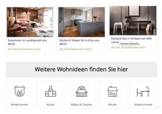 Make Your Home Wohnen